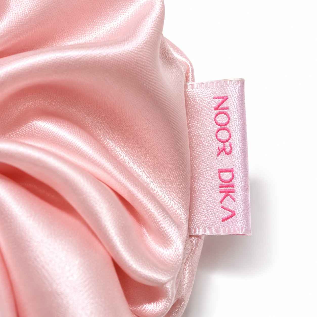 Hair Satin Scrunchie