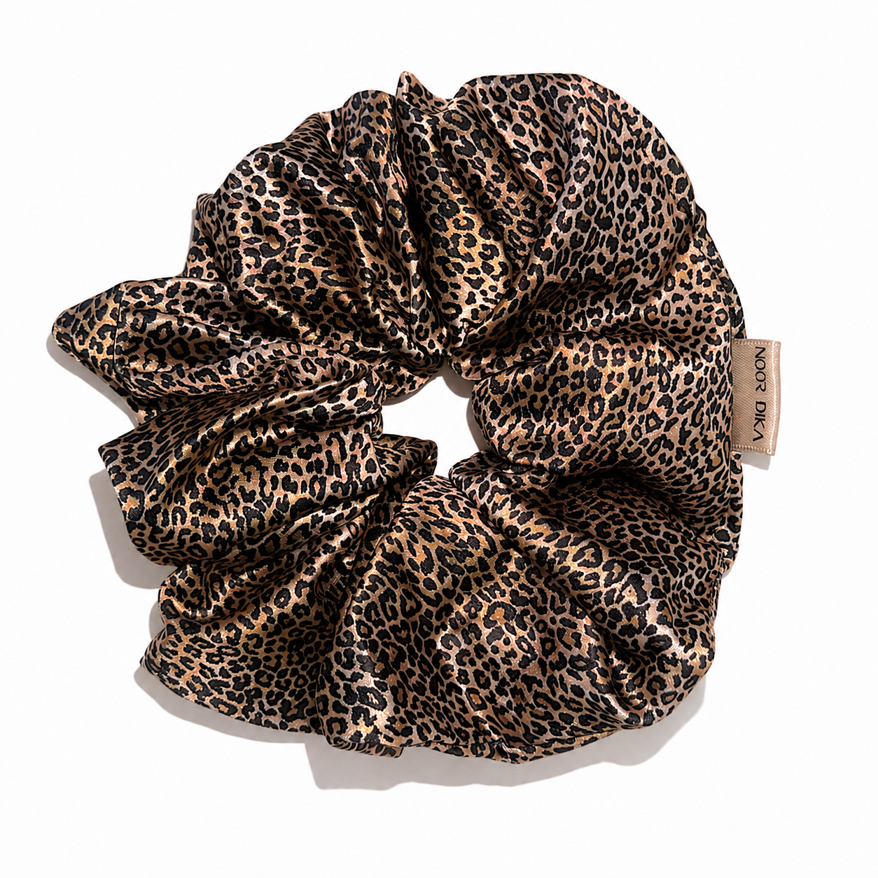 Hair Satin Scrunchie