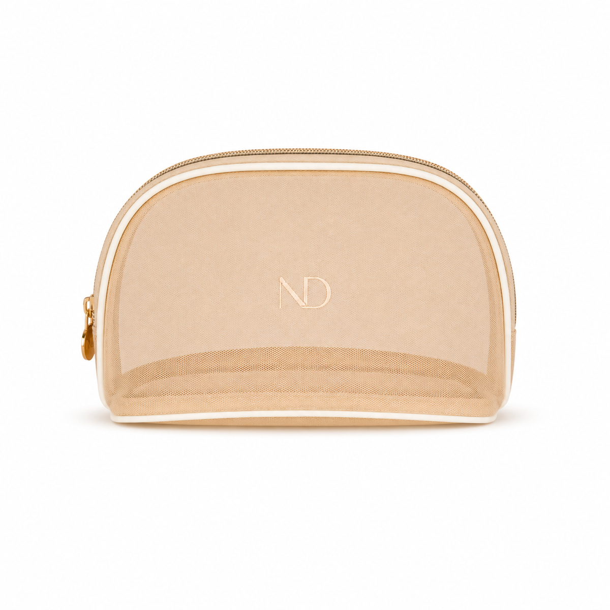 Signature Cosmetic Pouch
