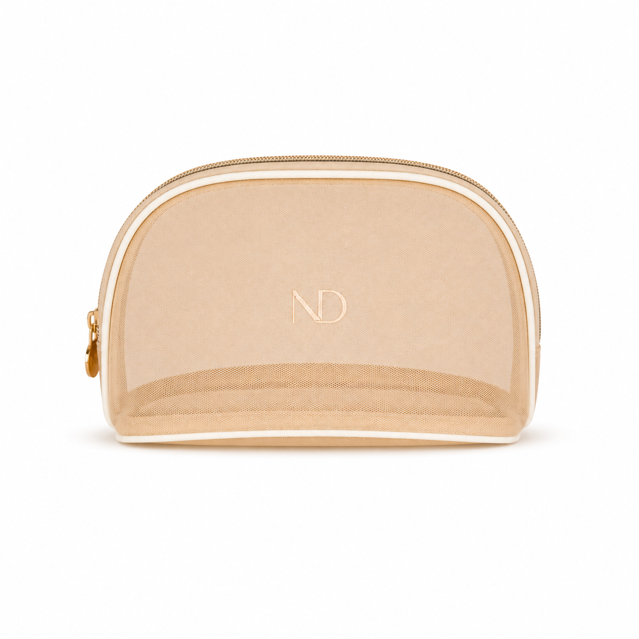 Signature Cosmetic Pouch