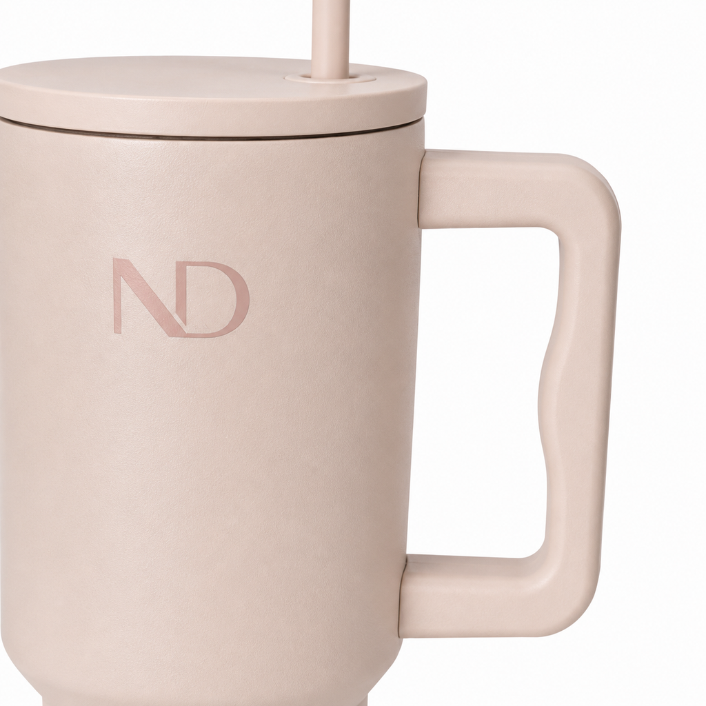 Signature Travel Tumbler