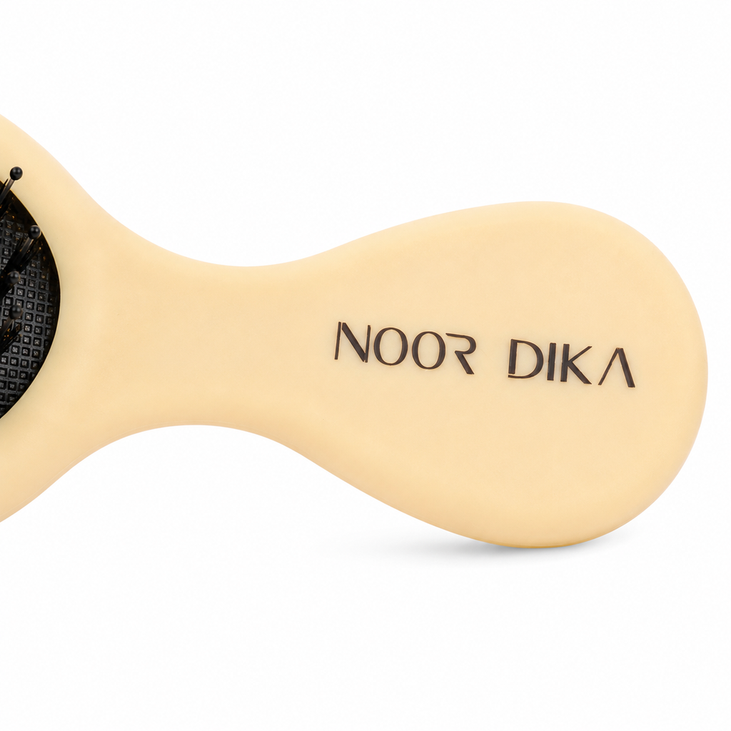 Oval Baby Brush