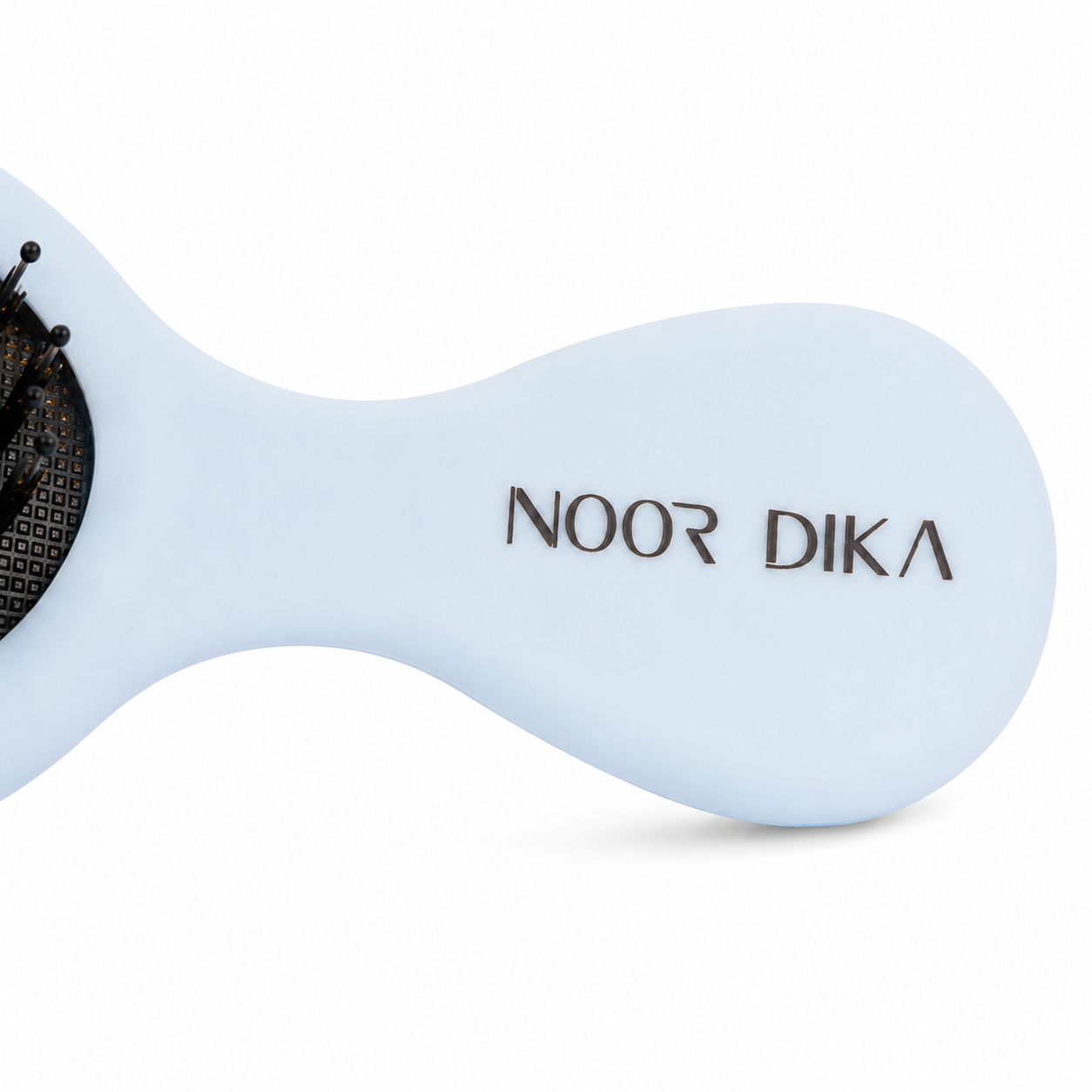 Oval Baby Brush