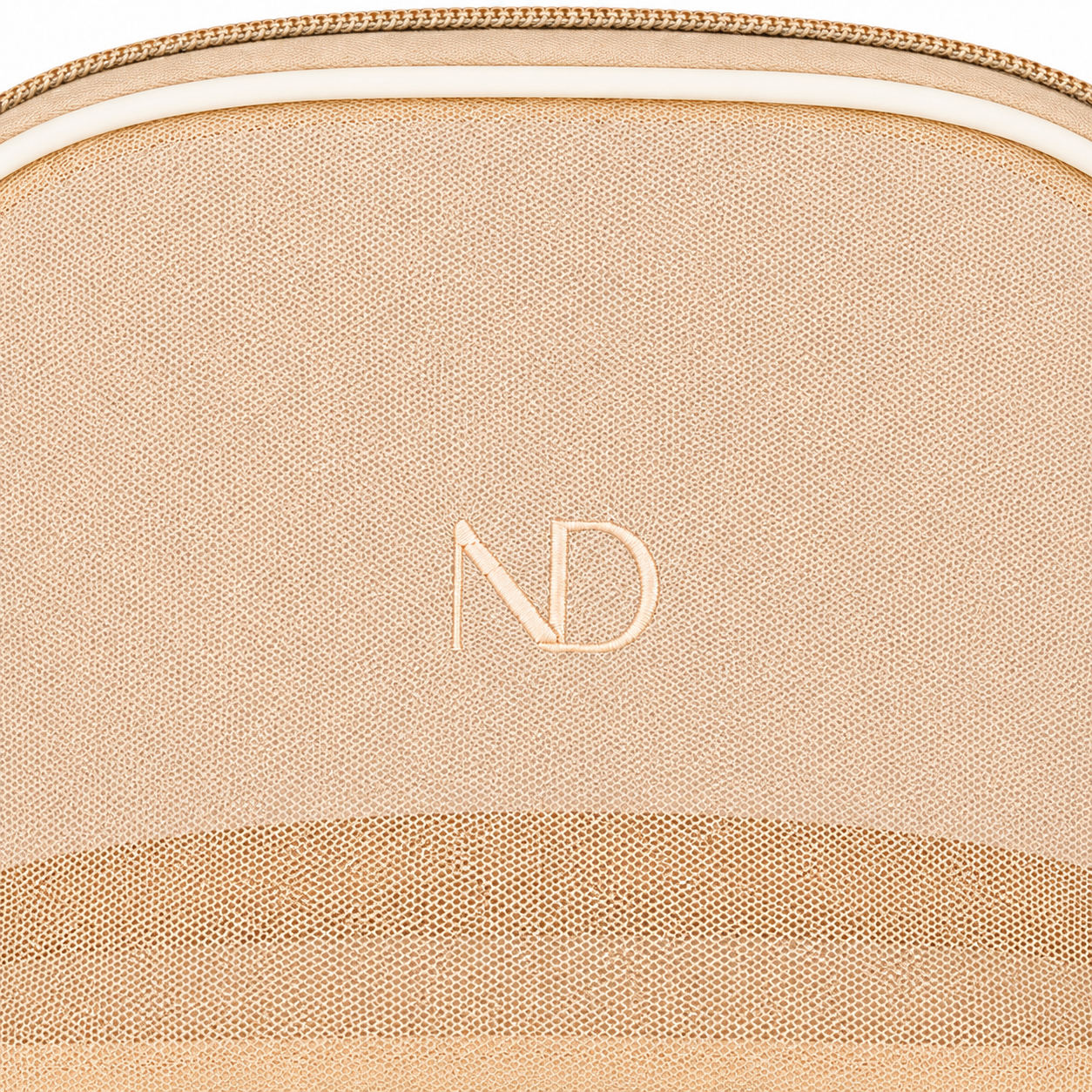 Signature Cosmetic Pouch
