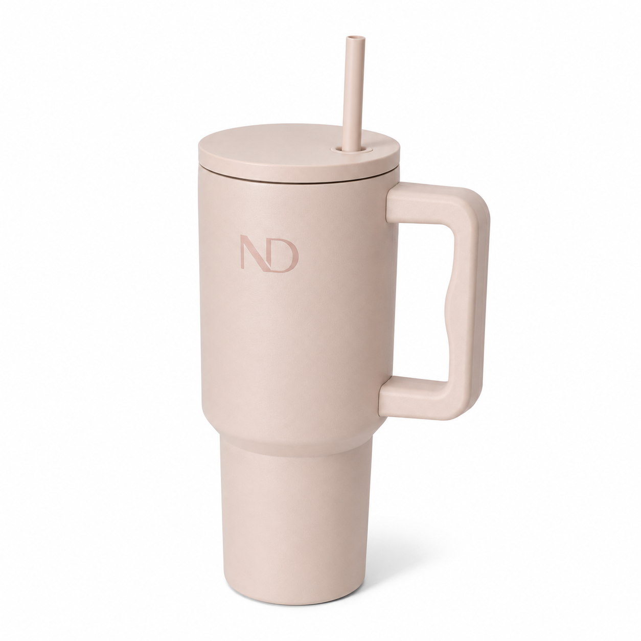 Signature Travel Tumbler