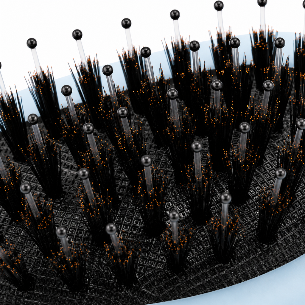 Oval Baby Brush