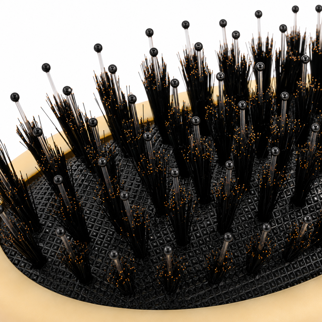 Oval Baby Brush