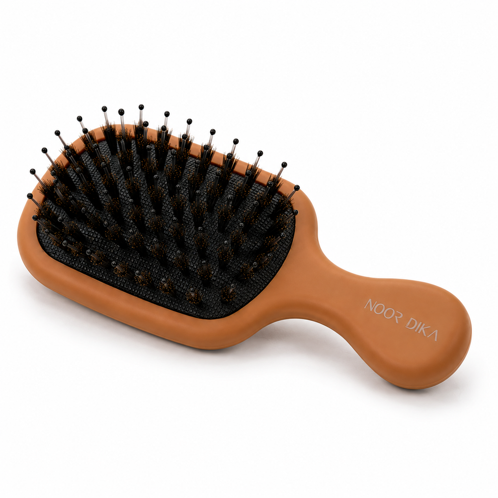 Paddle Baby Brush