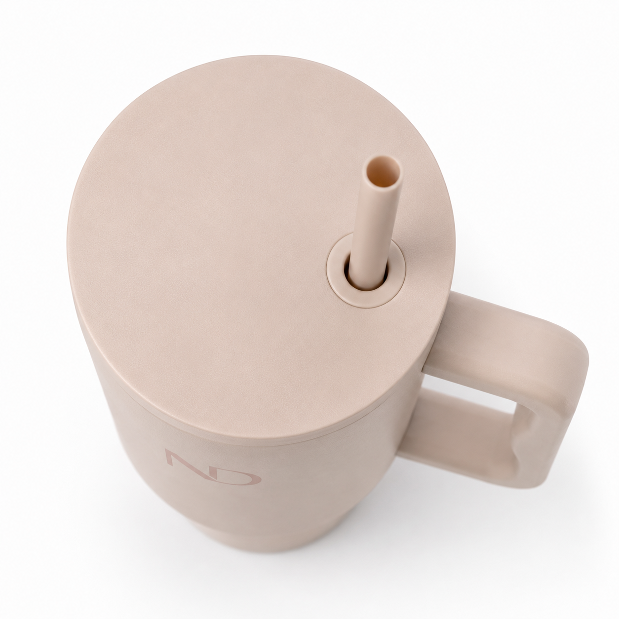 Signature Travel Tumbler