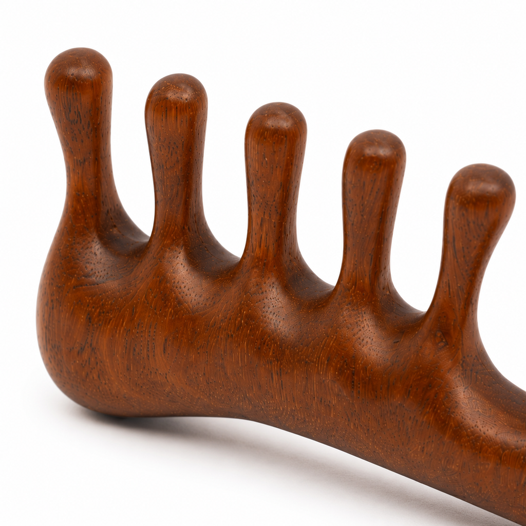 Scalp Massager Comb