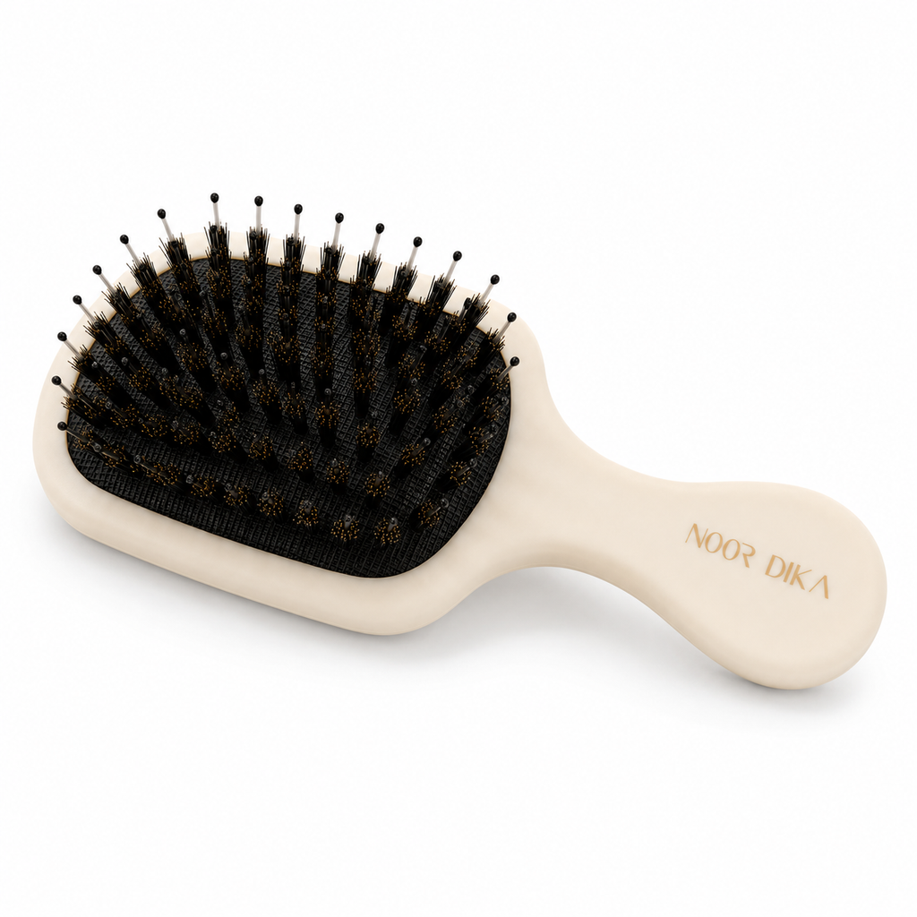 Paddle Baby Brush