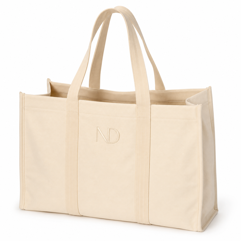 Signature Tote Bag