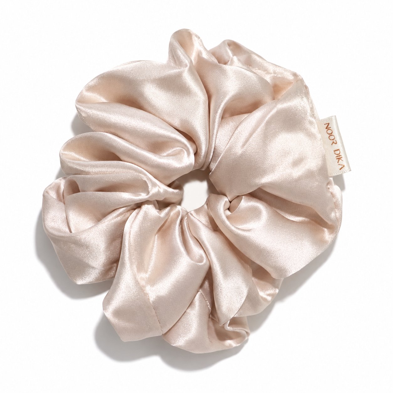Hair Satin Scrunchie