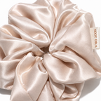 Hair Satin Scrunchie