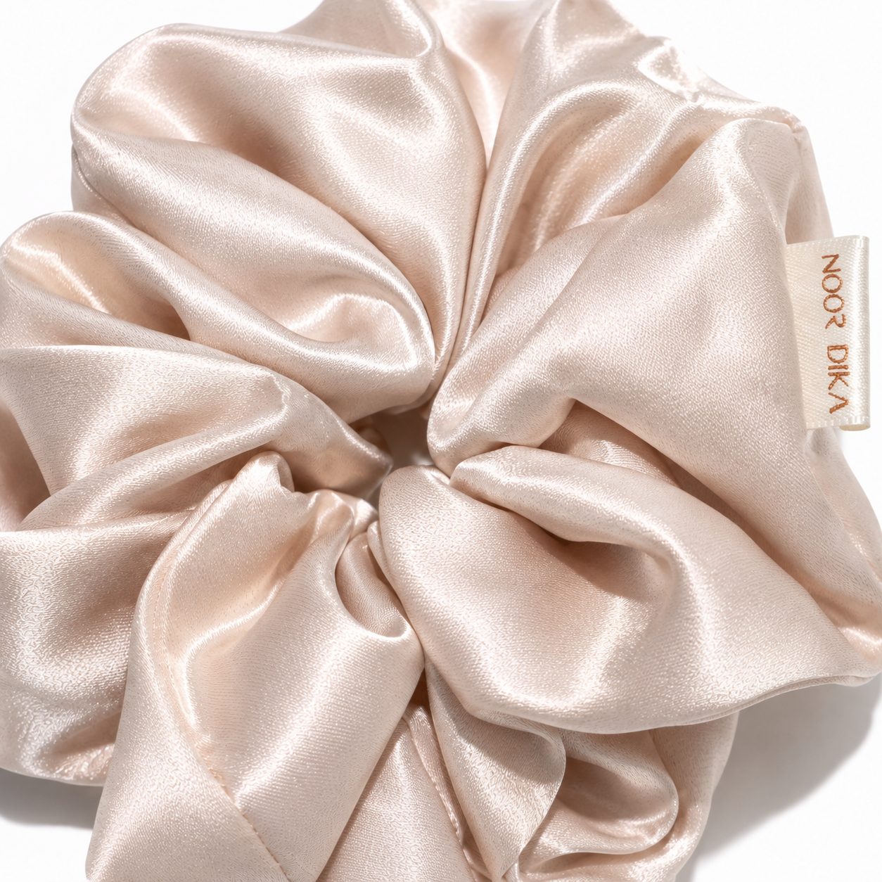 Hair Satin Scrunchie