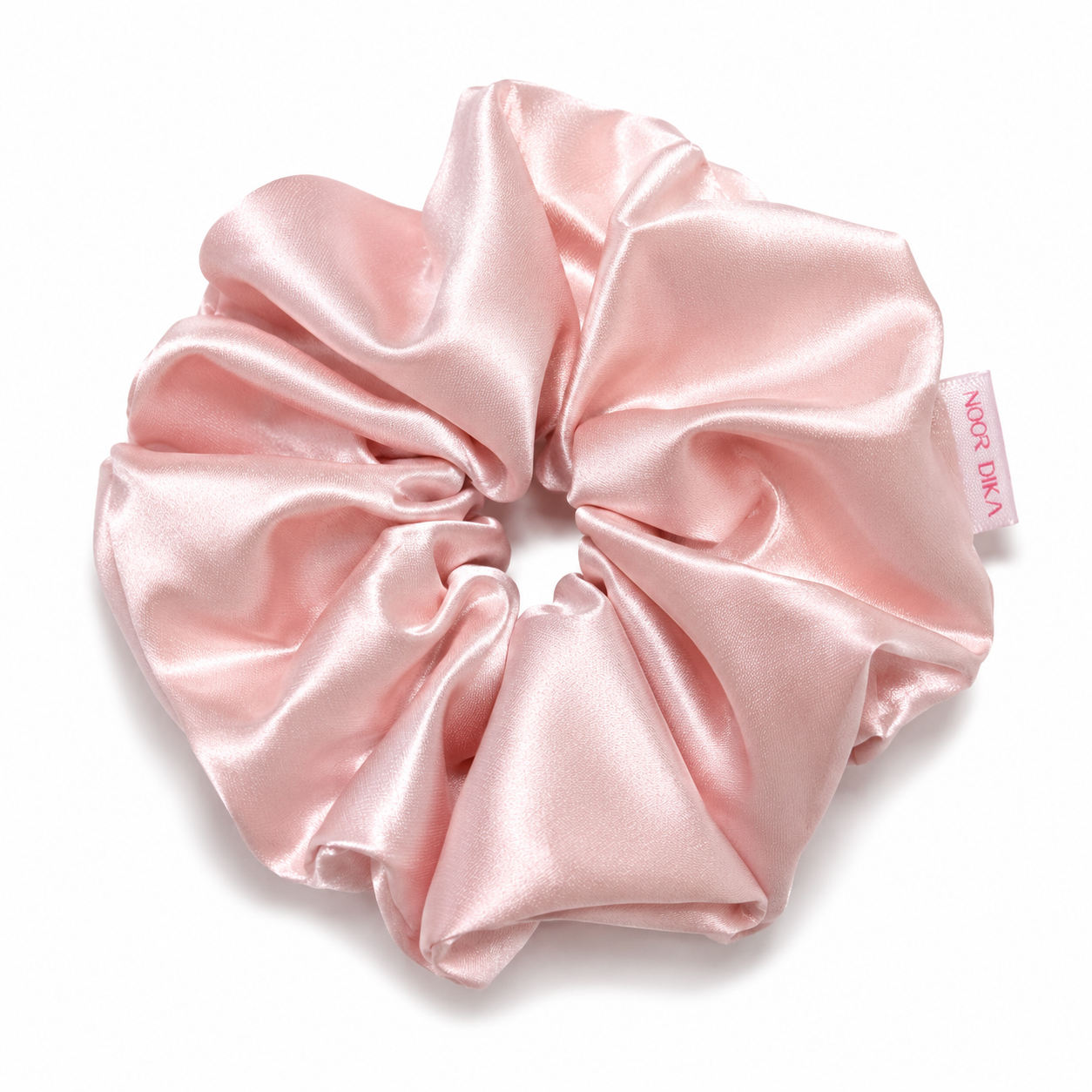 Hair Satin Scrunchie