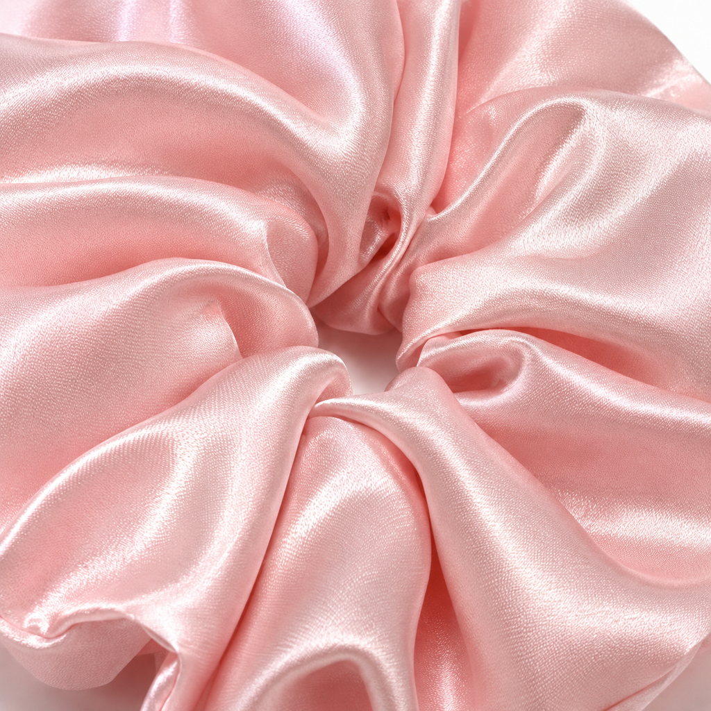 Hair Satin Scrunchie