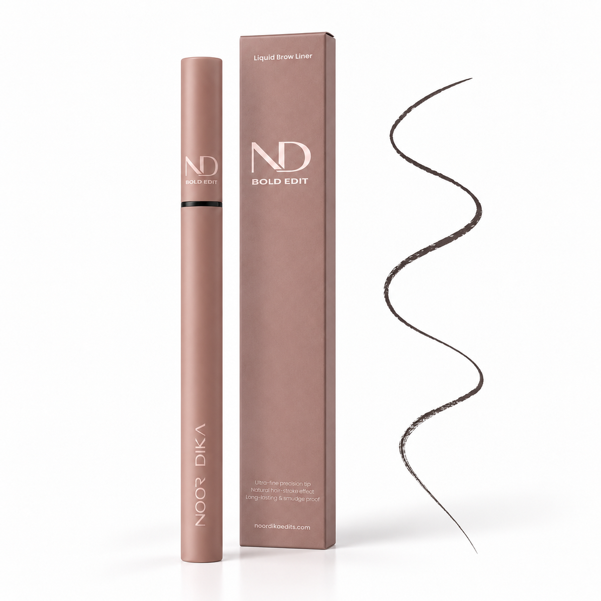 Liquid Eyebrow Pen